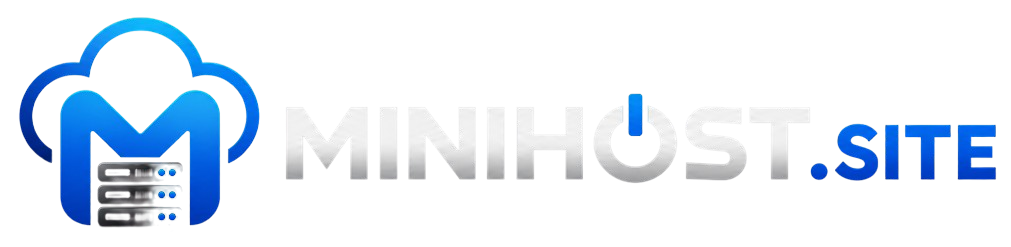MINI HOST. site
